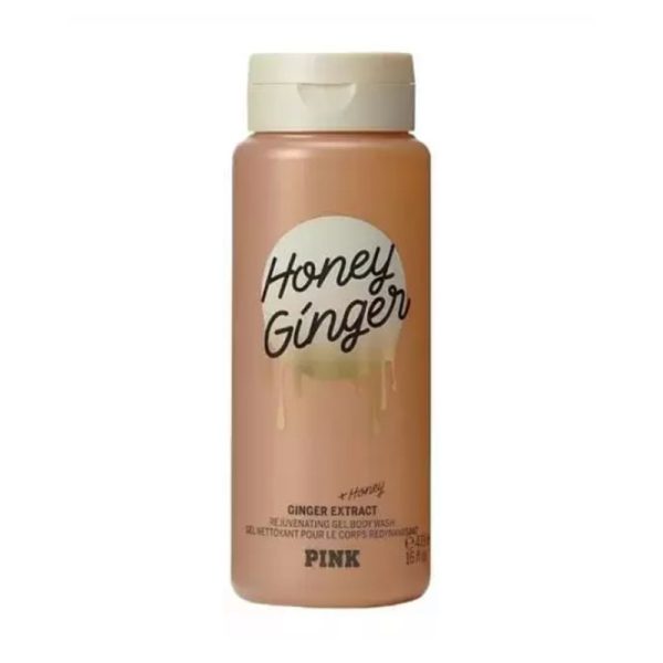 Body Wash Honey Ginger Pink – Victoria’S Secret – 473ML