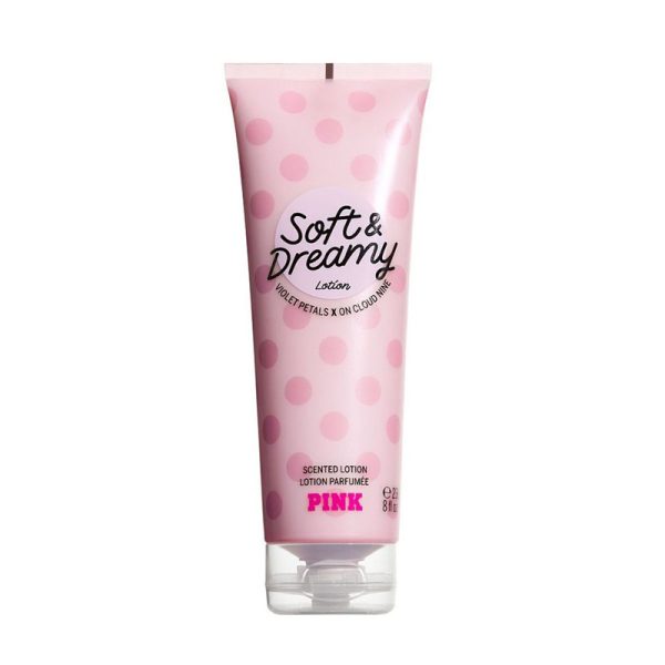 Hidratante Victorias Secret Pink Soft & Dreamy 236ml